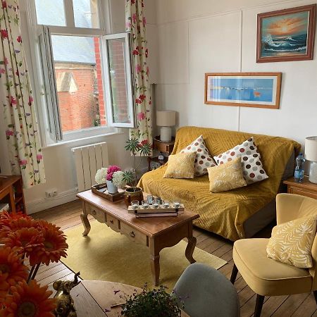 45 Grande Rue Apartment Ault Ngoại thất bức ảnh