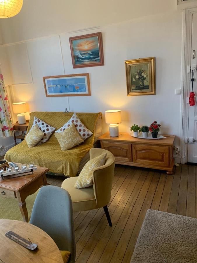 45 Grande Rue Apartment Ault Ngoại thất bức ảnh