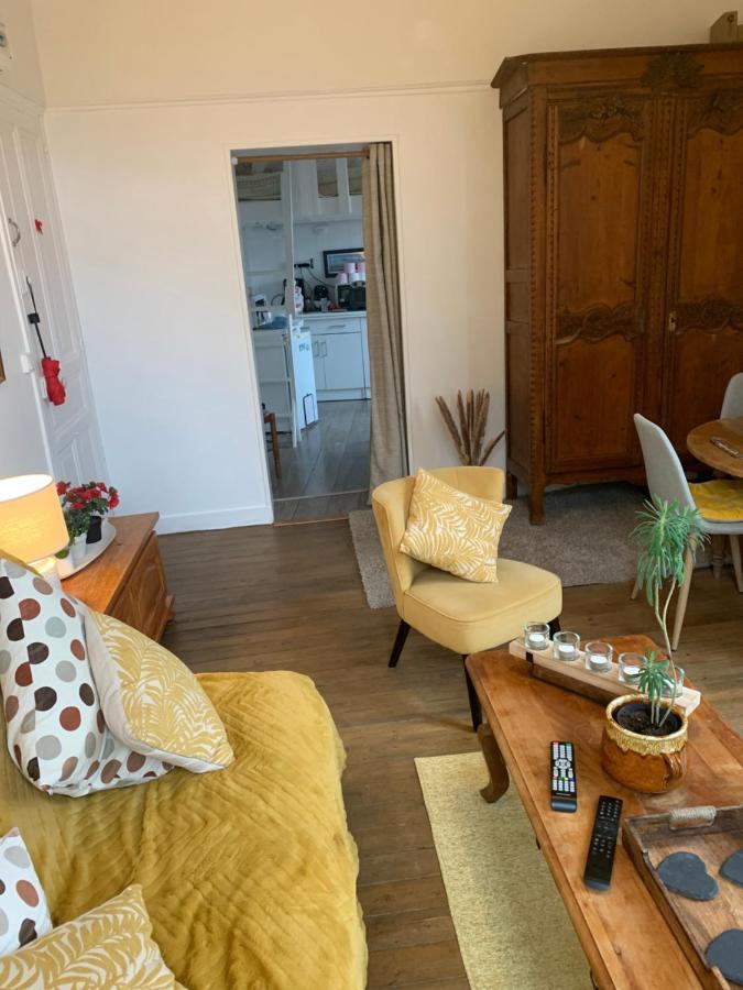 45 Grande Rue Apartment Ault Ngoại thất bức ảnh