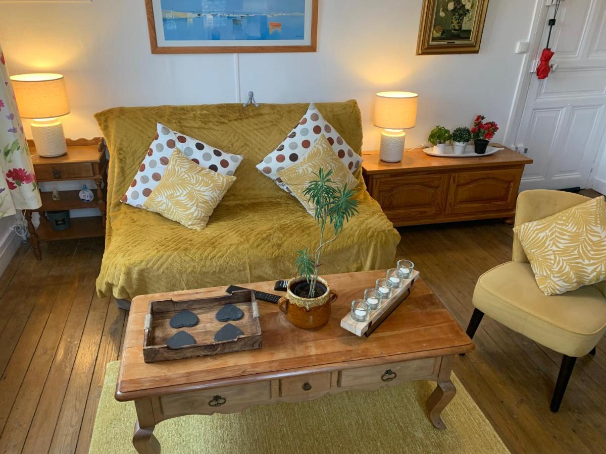 45 Grande Rue Apartment Ault Ngoại thất bức ảnh
