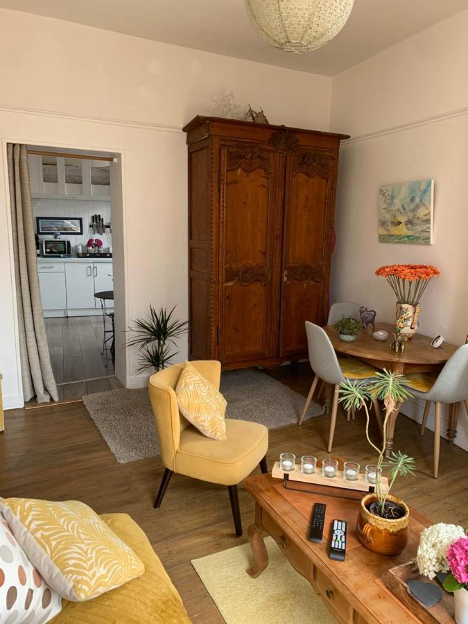 45 Grande Rue Apartment Ault Ngoại thất bức ảnh