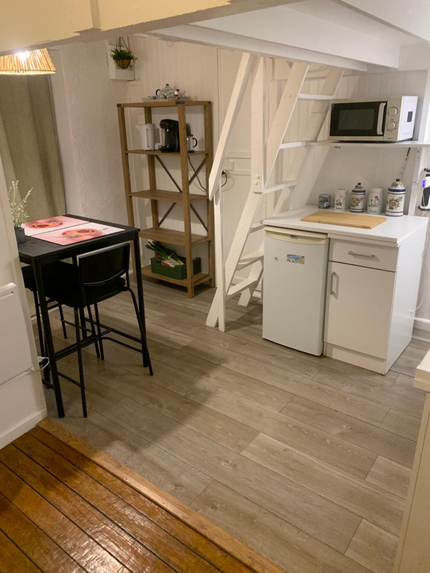 45 Grande Rue Apartment Ault Ngoại thất bức ảnh