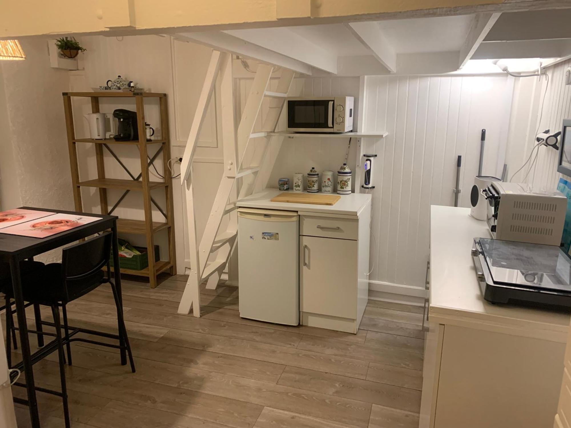 45 Grande Rue Apartment Ault Ngoại thất bức ảnh