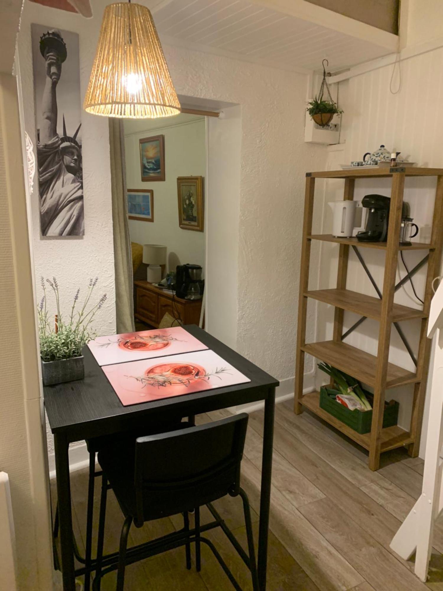 45 Grande Rue Apartment Ault Ngoại thất bức ảnh