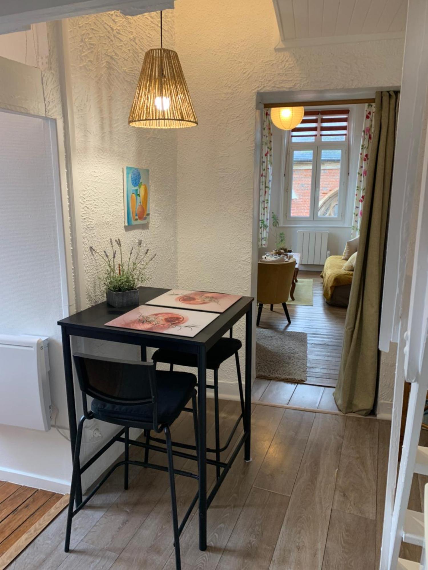 45 Grande Rue Apartment Ault Ngoại thất bức ảnh