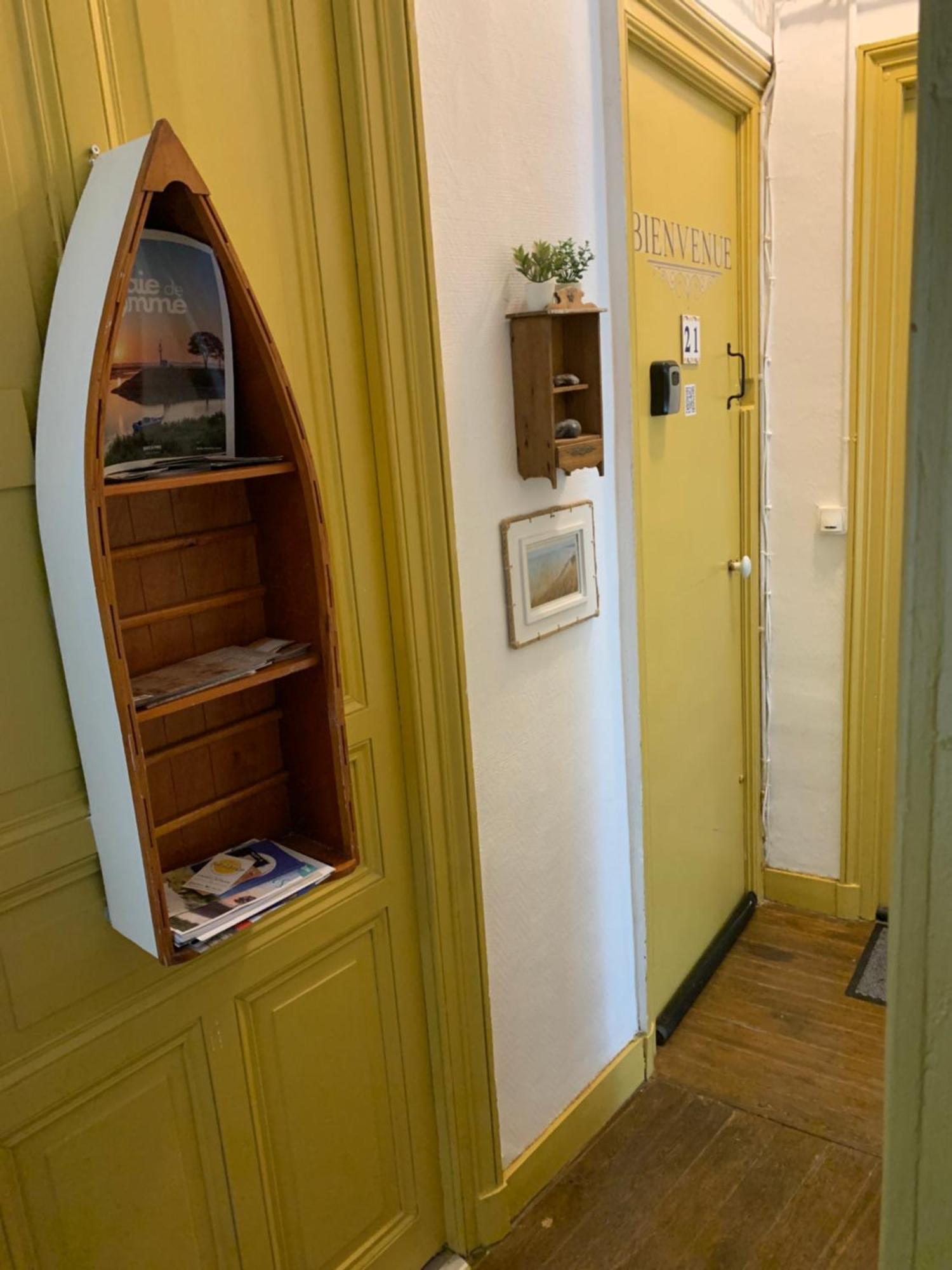 45 Grande Rue Apartment Ault Ngoại thất bức ảnh