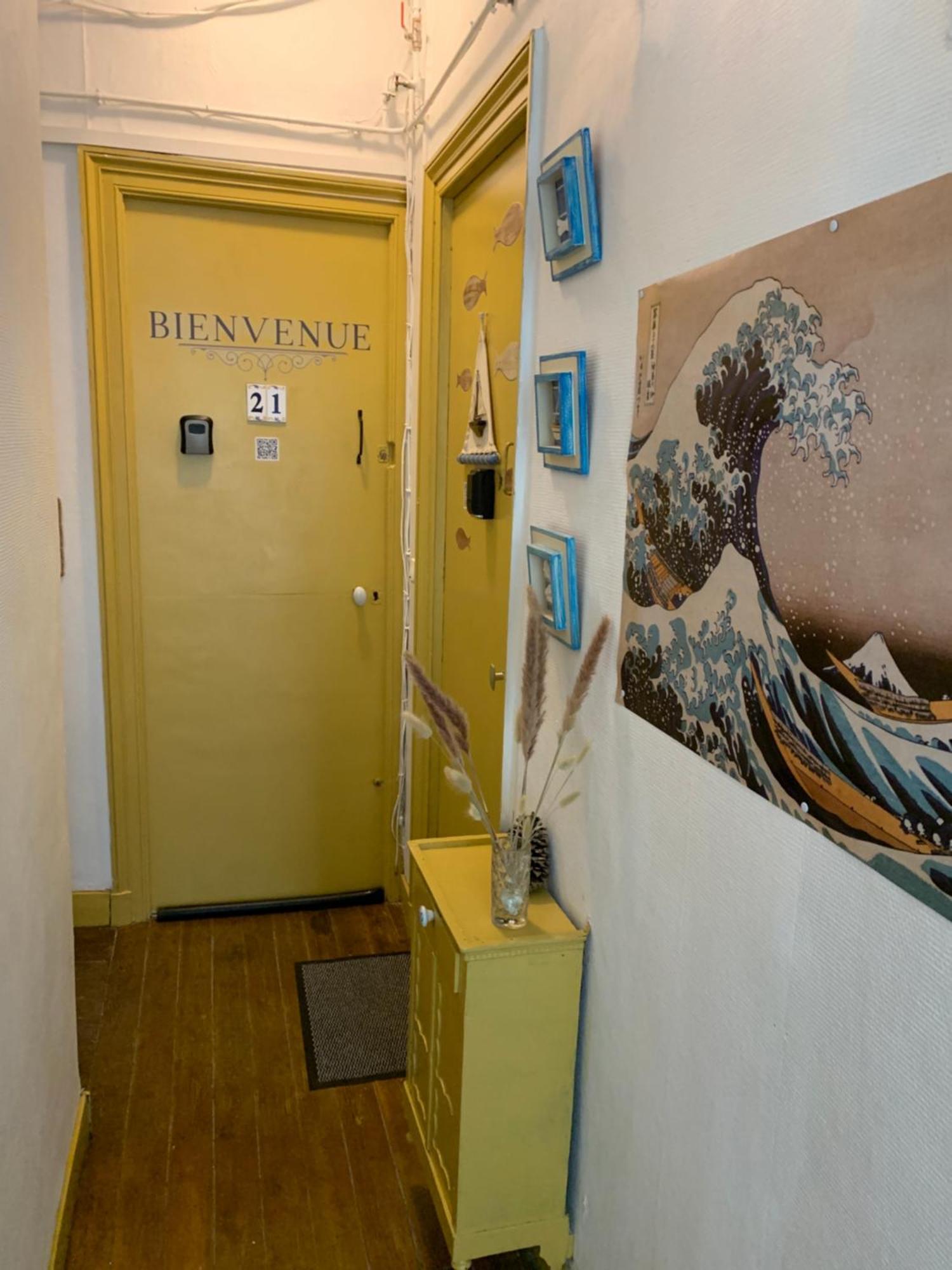 45 Grande Rue Apartment Ault Ngoại thất bức ảnh