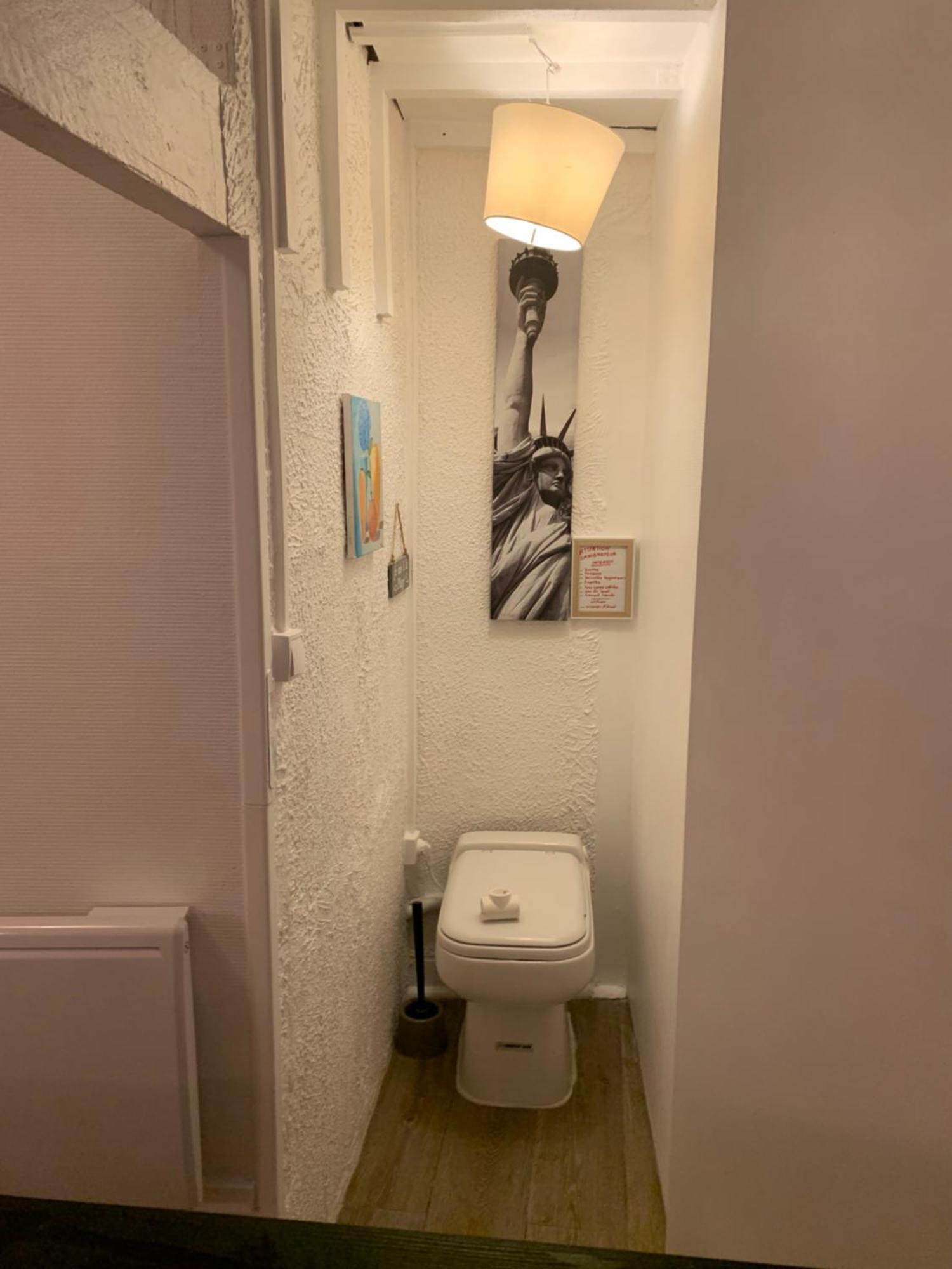 45 Grande Rue Apartment Ault Ngoại thất bức ảnh