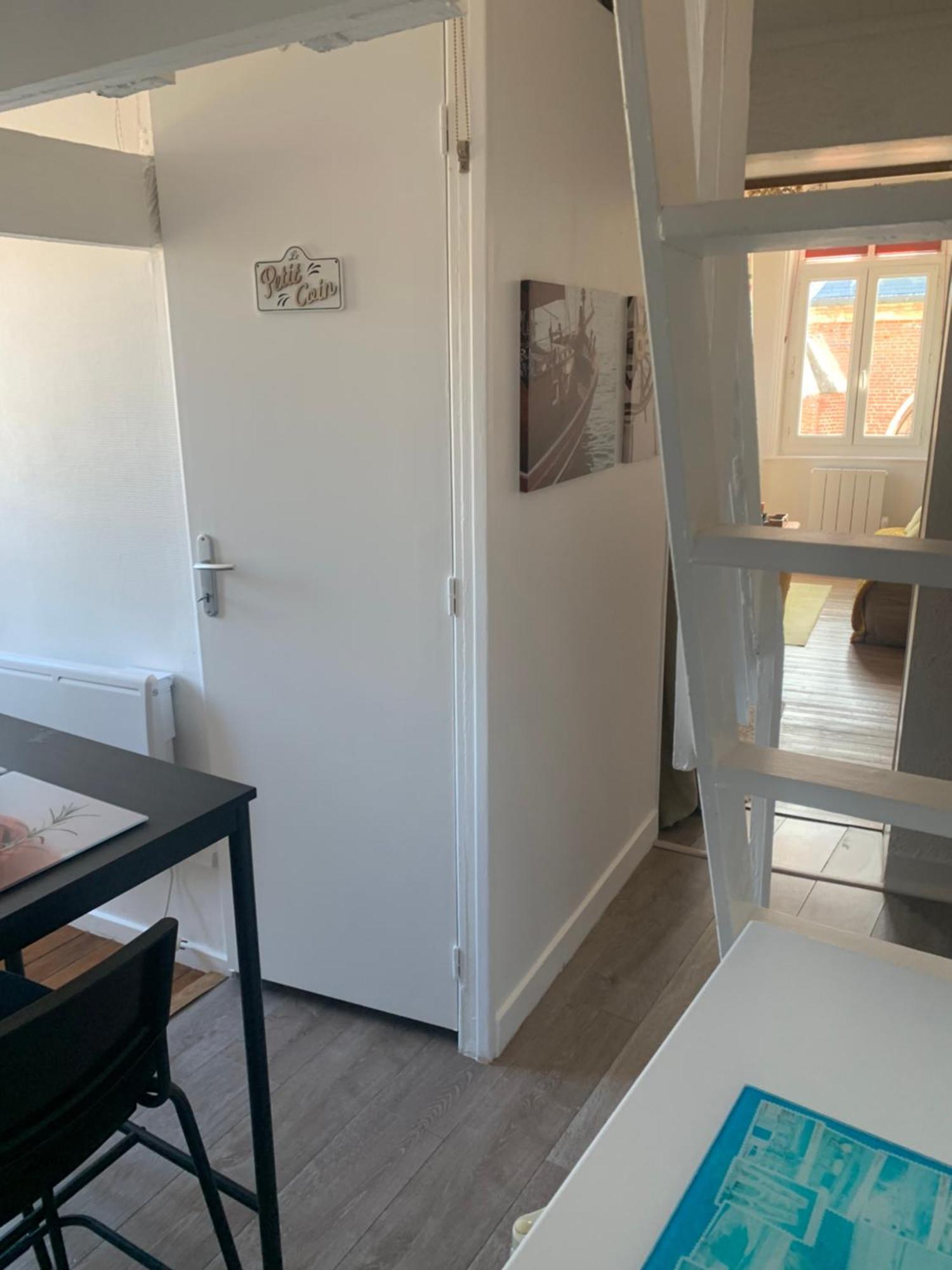 45 Grande Rue Apartment Ault Ngoại thất bức ảnh