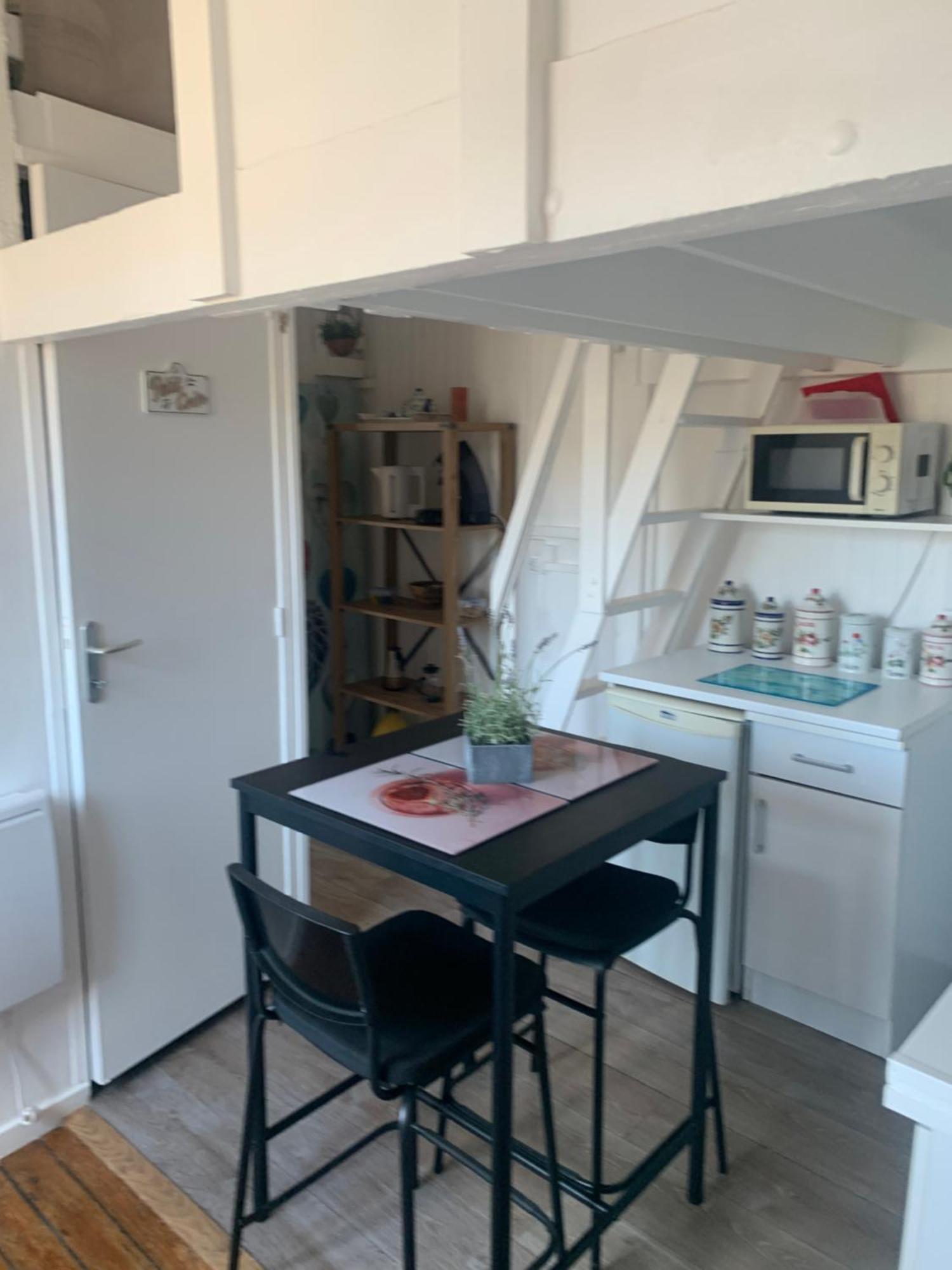 45 Grande Rue Apartment Ault Ngoại thất bức ảnh