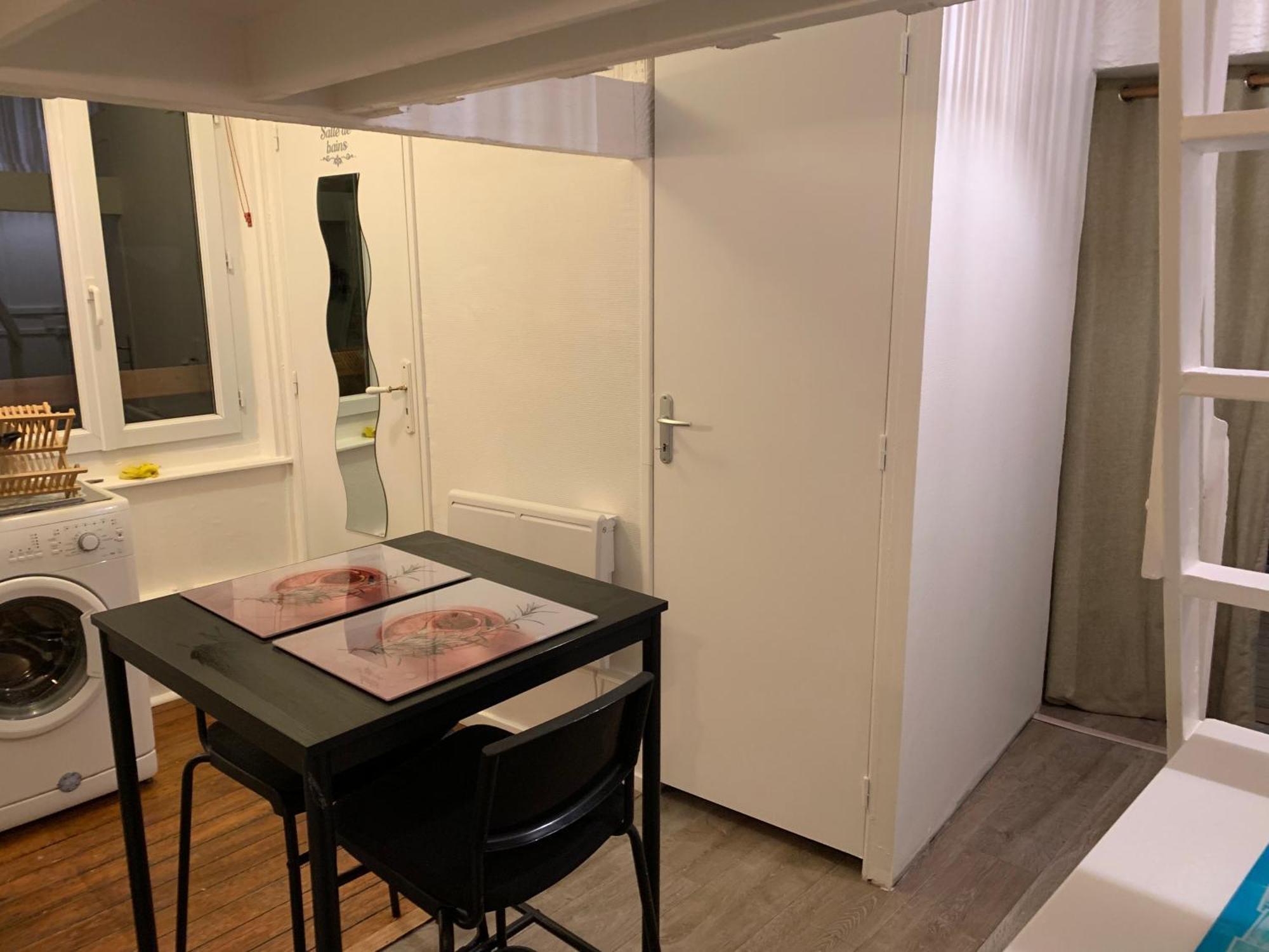 45 Grande Rue Apartment Ault Ngoại thất bức ảnh