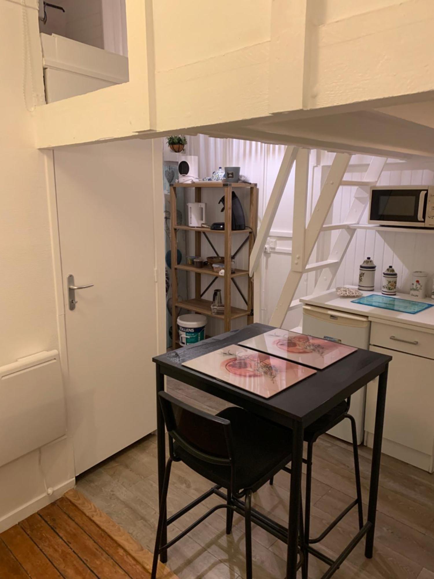 45 Grande Rue Apartment Ault Ngoại thất bức ảnh